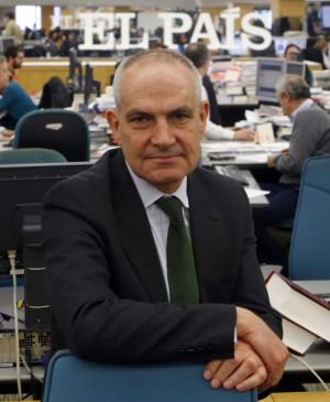 Antonio Caño, nuevo director de El País