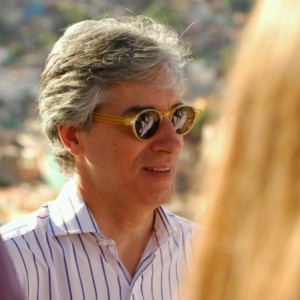 Jordi Gutiérrez, candidato a jefe de prense de Felipe VI